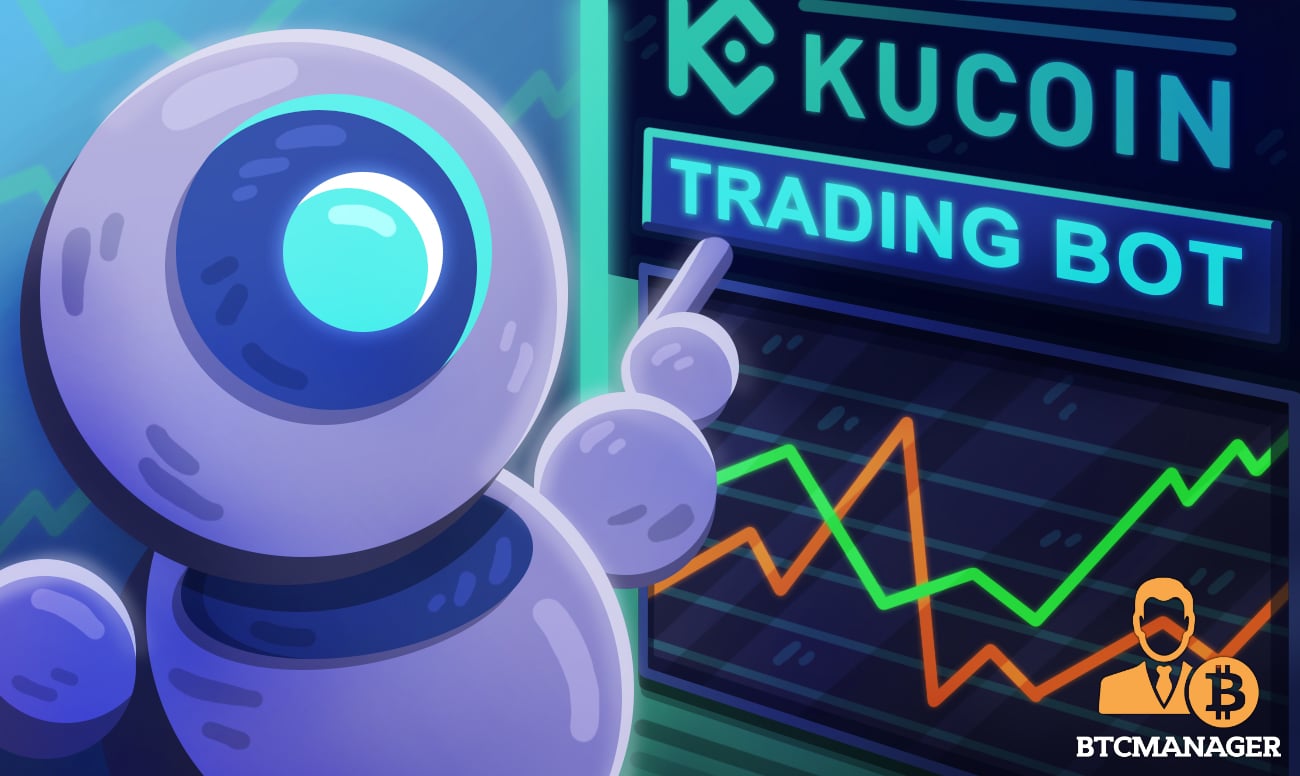 KuCoin Unveils Innovative Trading Bot Feature to Generate Passive Income