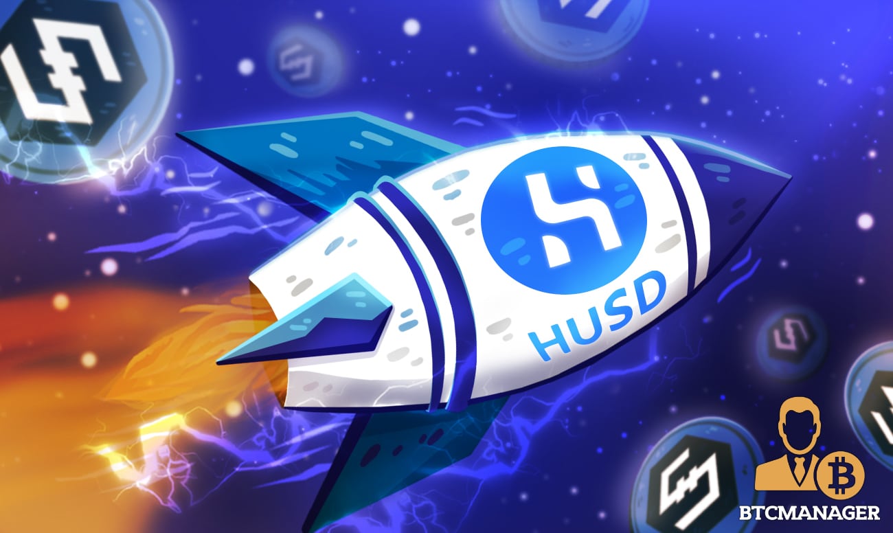 IOST Integrates HUSD Aiming to Promote DeFi