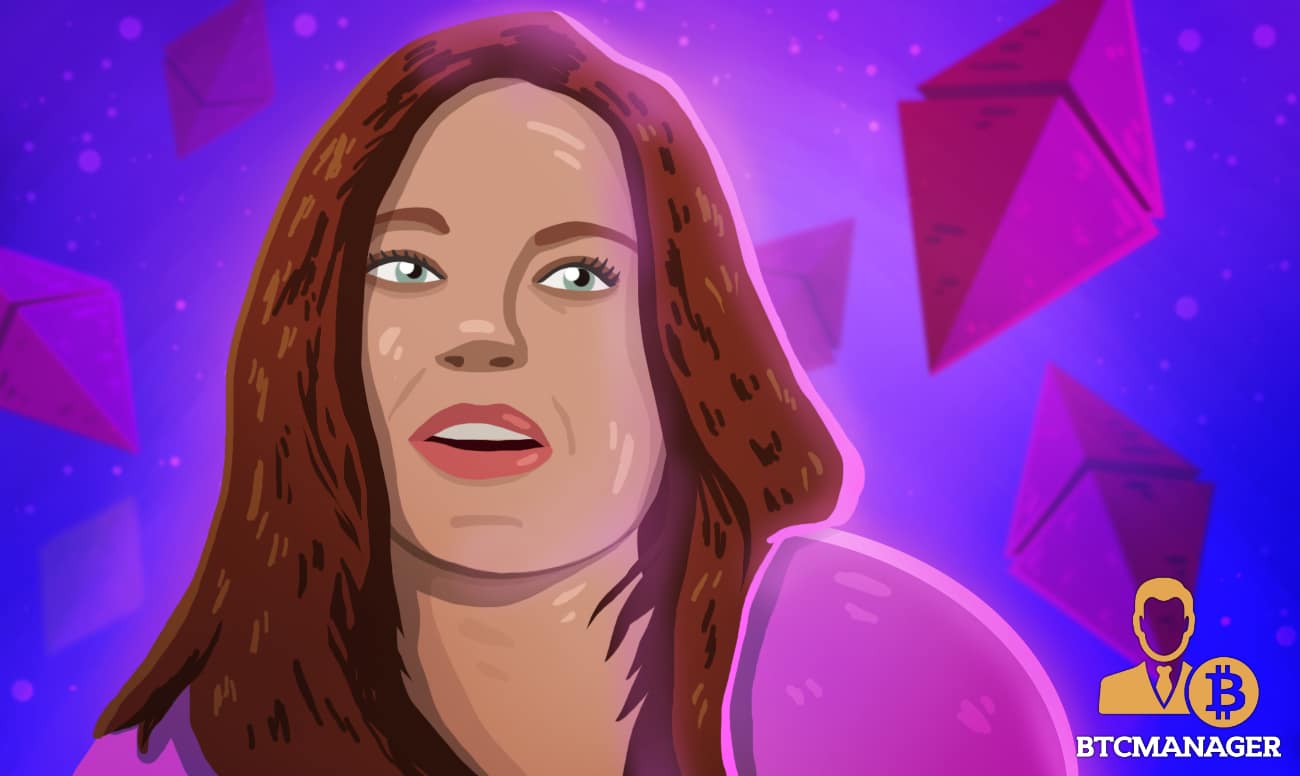 Lindsay Lohan Gives Away $10K ETH in NFT Drop