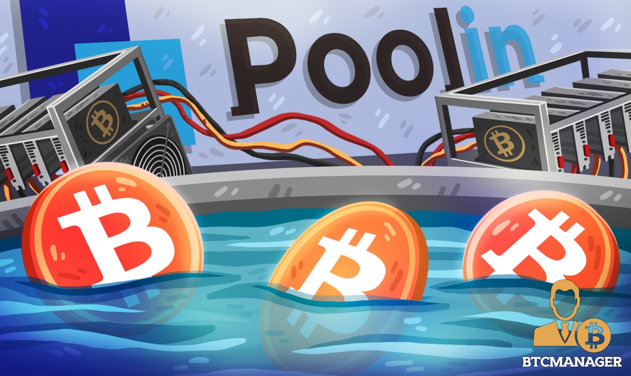 Poolin Raises $10 Million in Second pBTC35A Token Sale 