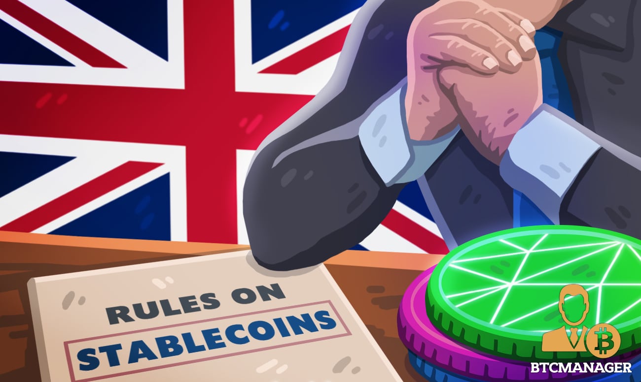 British Minister Says Stablecoin Regulation is Priority