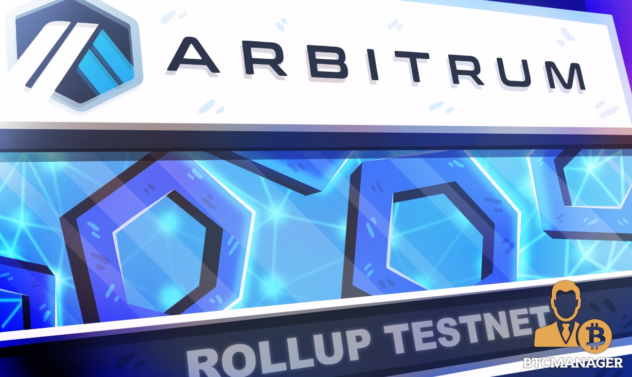 Chainlink (LINK) is Live on Arbitrum Rollup Testnet