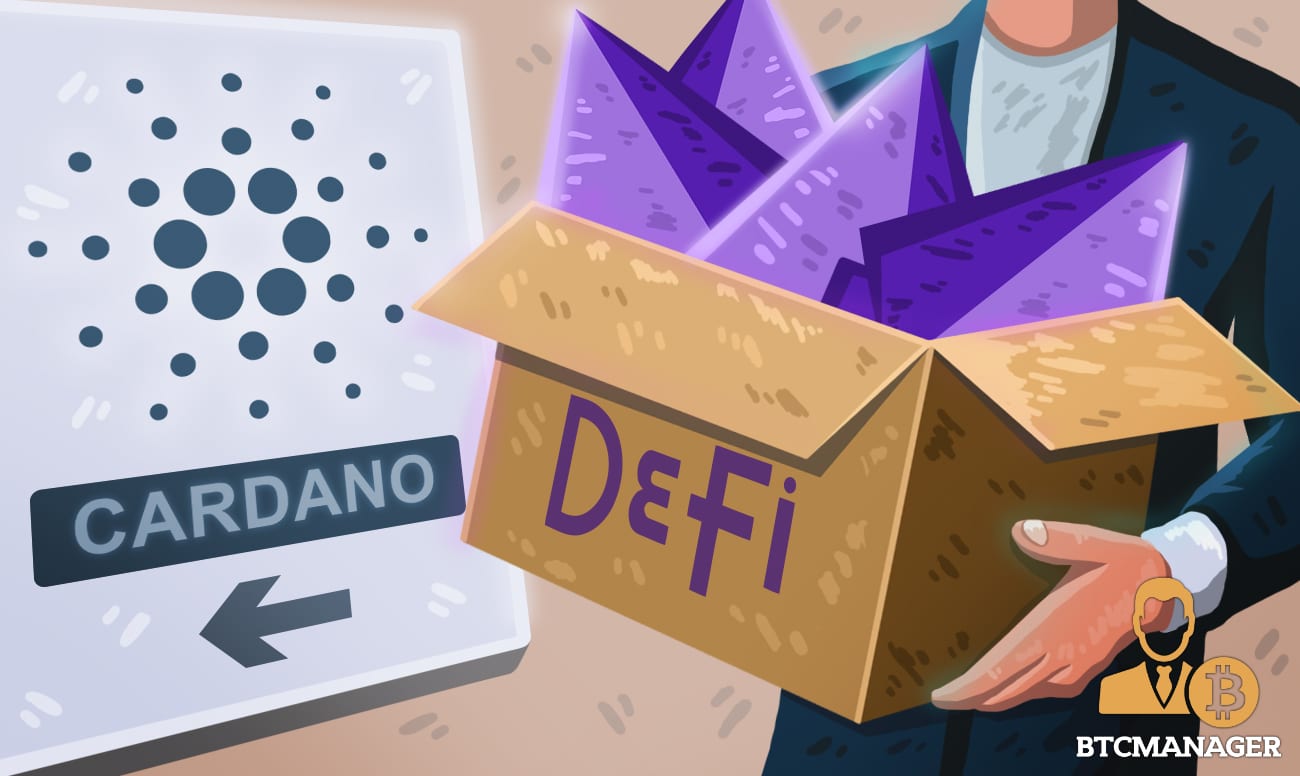 Ethereum’s TVL in DeFi Achieves New Record Despite Investors Moving to Cardano