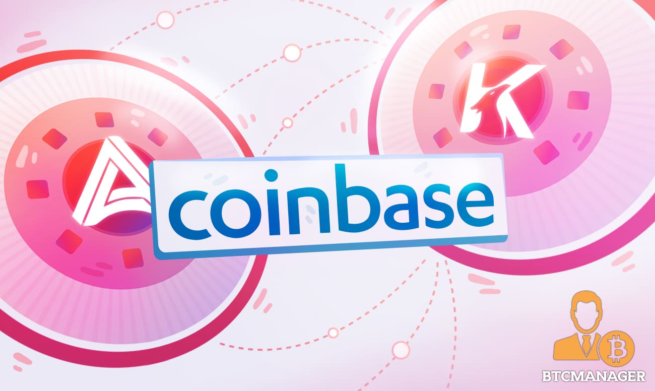 Acala Network, Karura Receive Backing from Coinbase Ventures