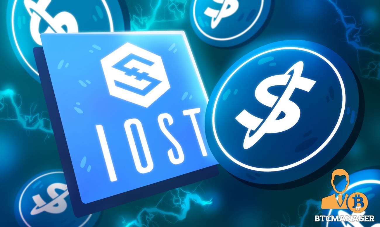 IOST (IOST) Blockchain Integrates U.S. Dollar-Pegged Stablecoin USDA