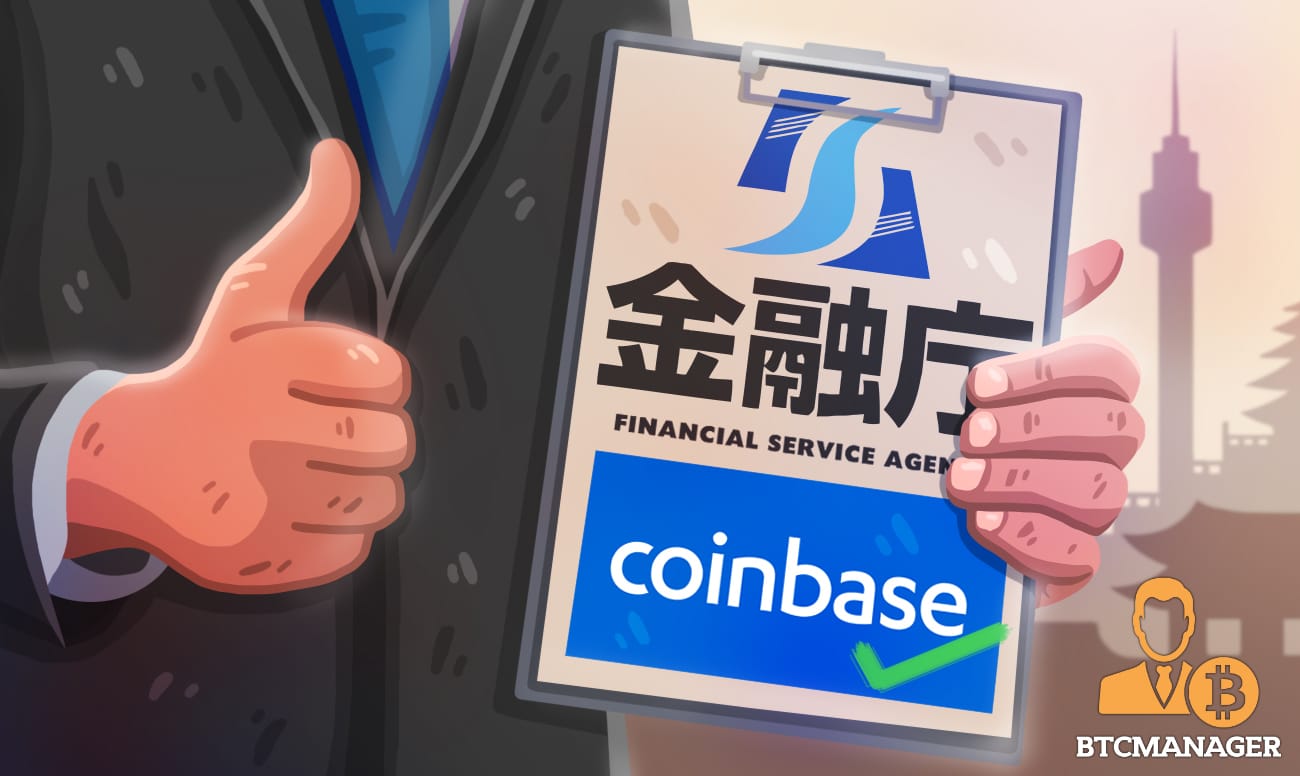 Coinbase Gets the Greenlight From FSA to Enter the Japanese Crypto Market