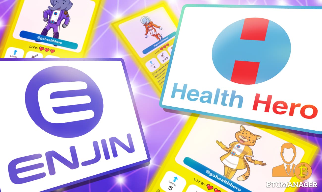 Health Hero Integrates Wellness NFTs into Tiktok and Facebook Messenger