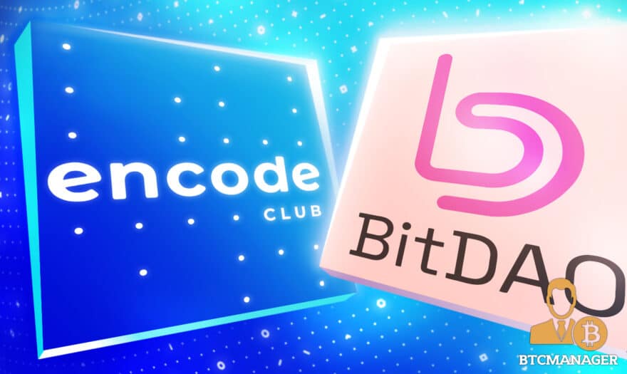 BitDAO Partners with Encode Club to Onboard Skilled Developers to DeFi and Blockchain