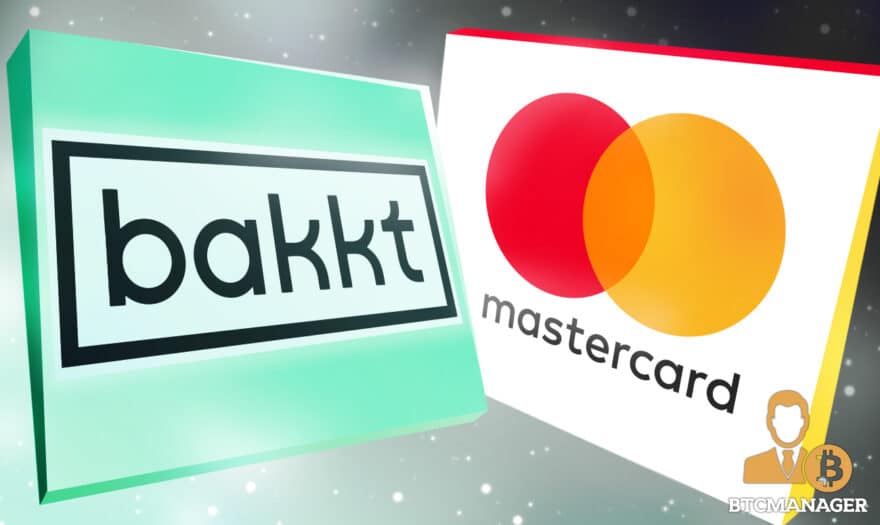 Mastercard Partners with Bakkt to Integrate Crypto Payments for Merchants