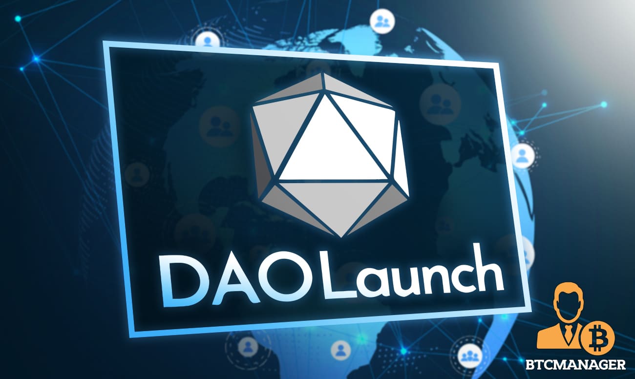 DAOLaunch Boosts the Rise of Decentralized Venture Capitalism