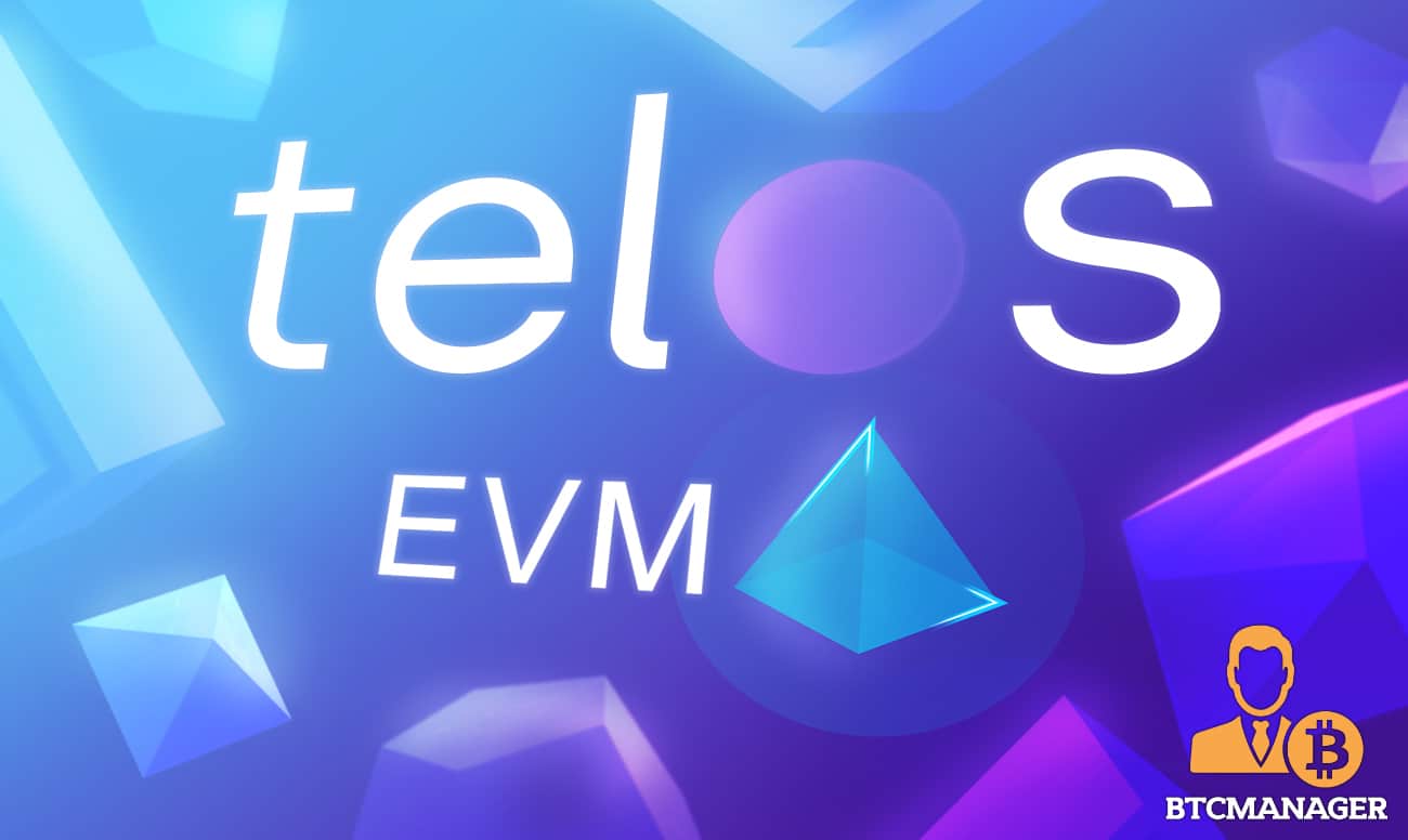 Telos Solution-driven EVM is Live For Smart Contracts and DeFi