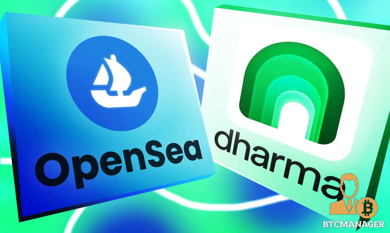 NFT Marketplace OpenSea Acquires Dharma Labs to Improve Fiat On-Ramps Options