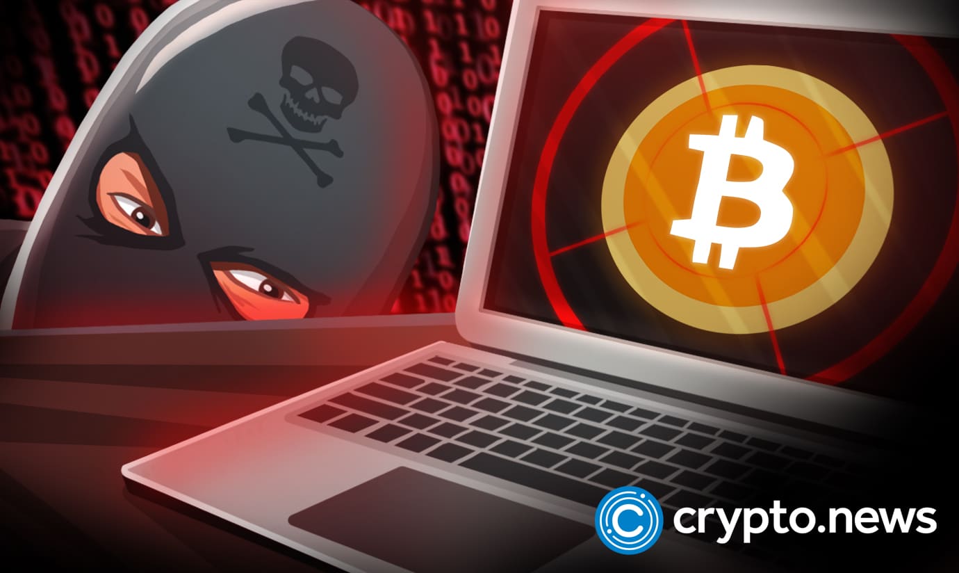 Crypto heist: FENBUSHI founder losses millions