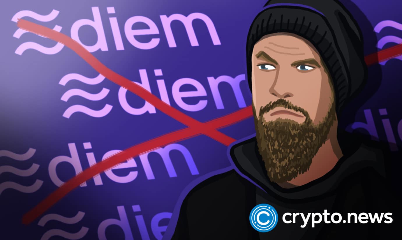 Block CEO Jack Dorsey Criticizes Meta’s Failed Diem Project