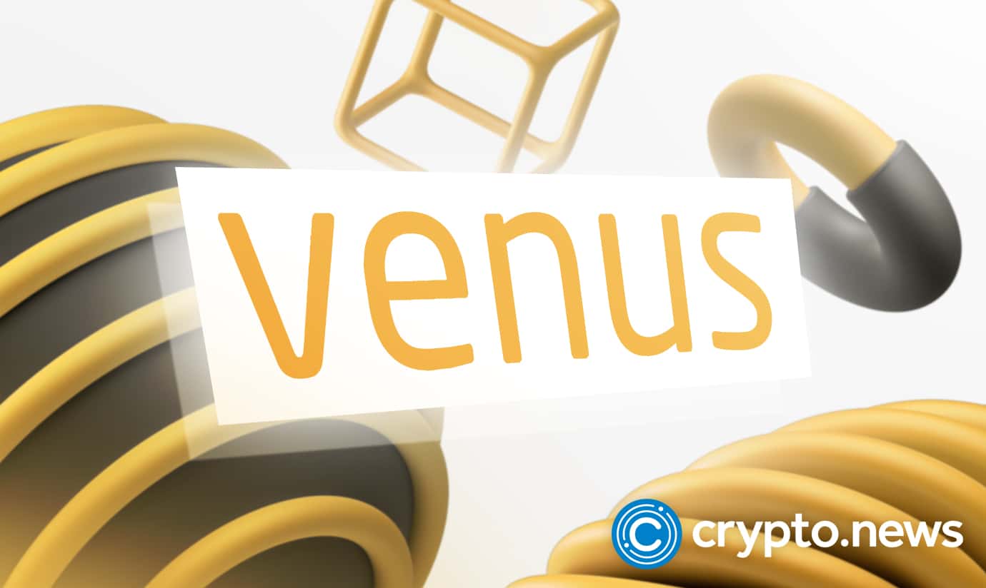 Venus Protocol Unveils Pilot Grants Program to Foster Ecosystem Growth