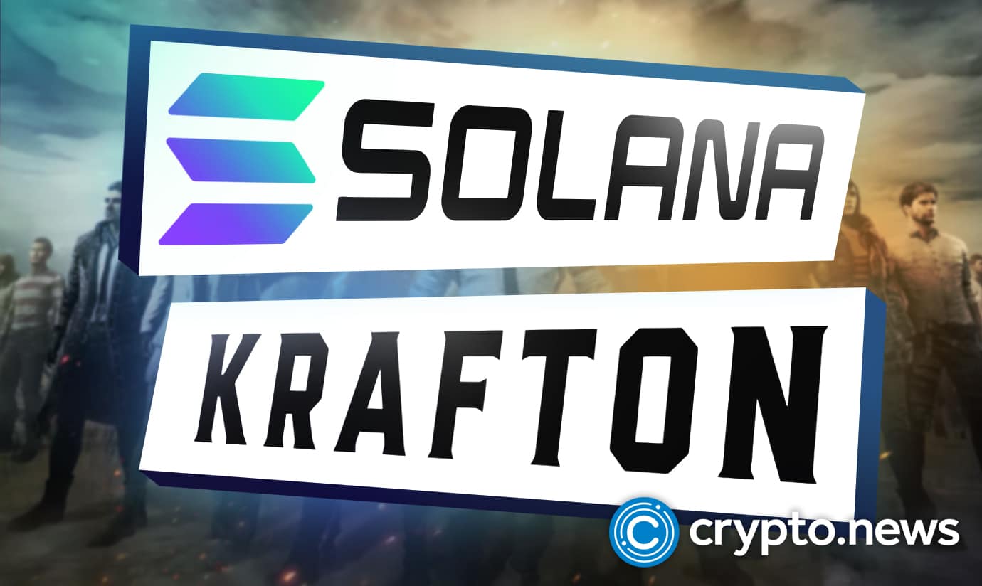 PUBG Publisher Krafton Inc. Forges Partnership With Solana