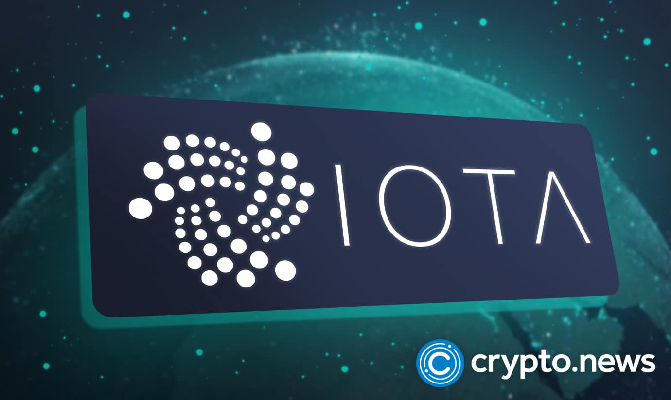 EU selects IOTA to test blockchain technology