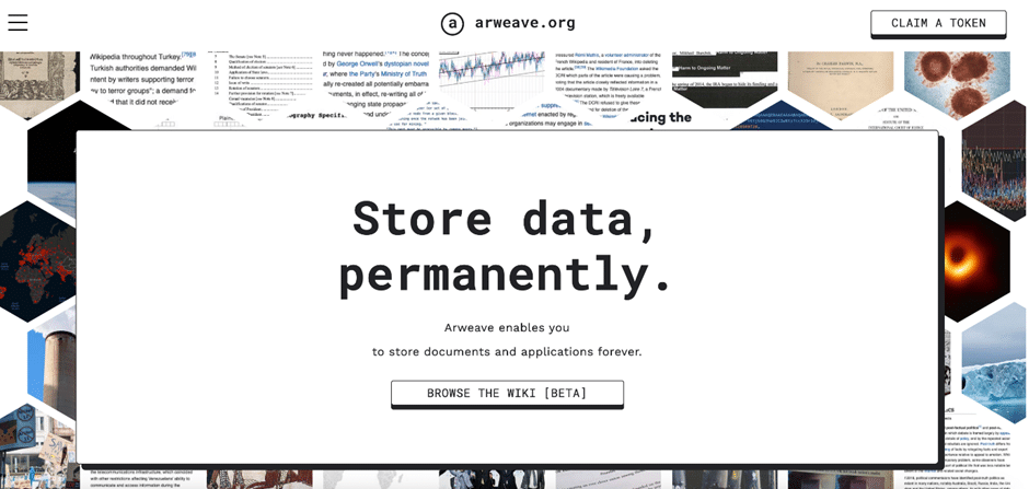 Arweave (AR): Platform for Enhanced Data Storage - 1