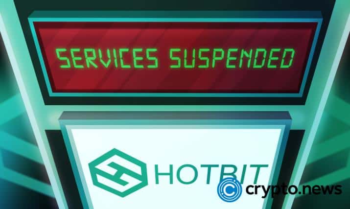 Hotbit Suspends Deposits and Withdrawals as Law Enforcement Investigates Former Employee