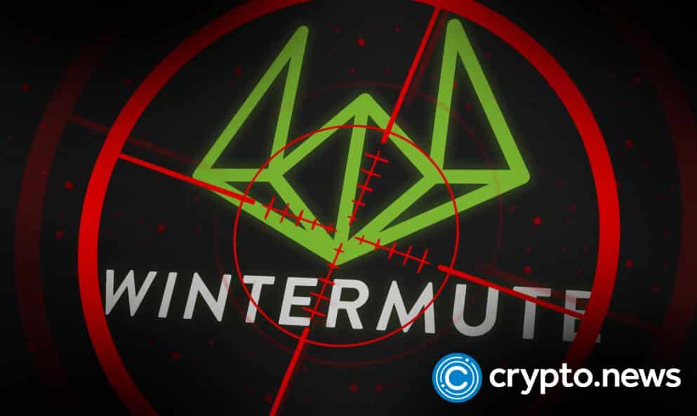 $160 Million Wintermute Hack: Allegedly an ‘Inside Job’