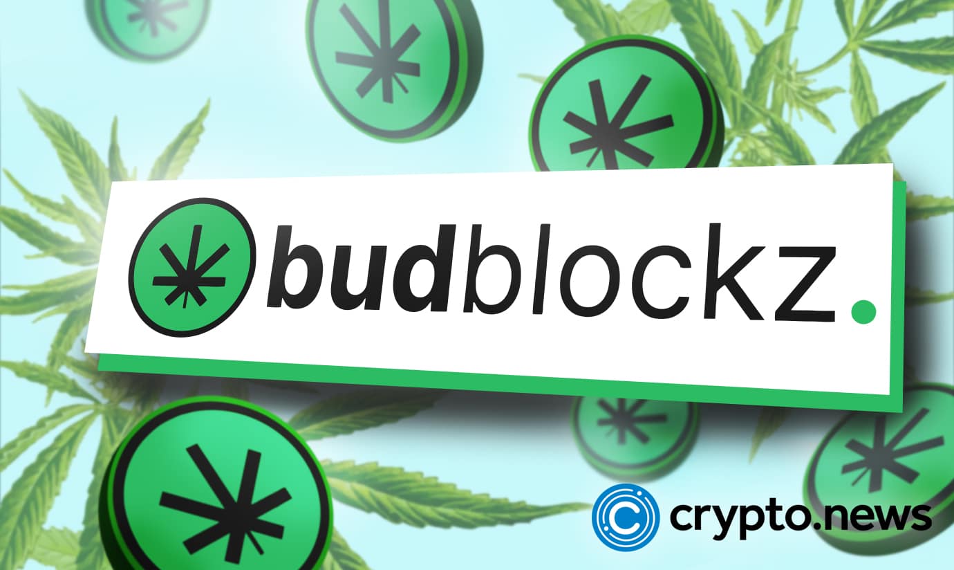 Three reasons to consider BudBlockz (BLUNT) in 2023