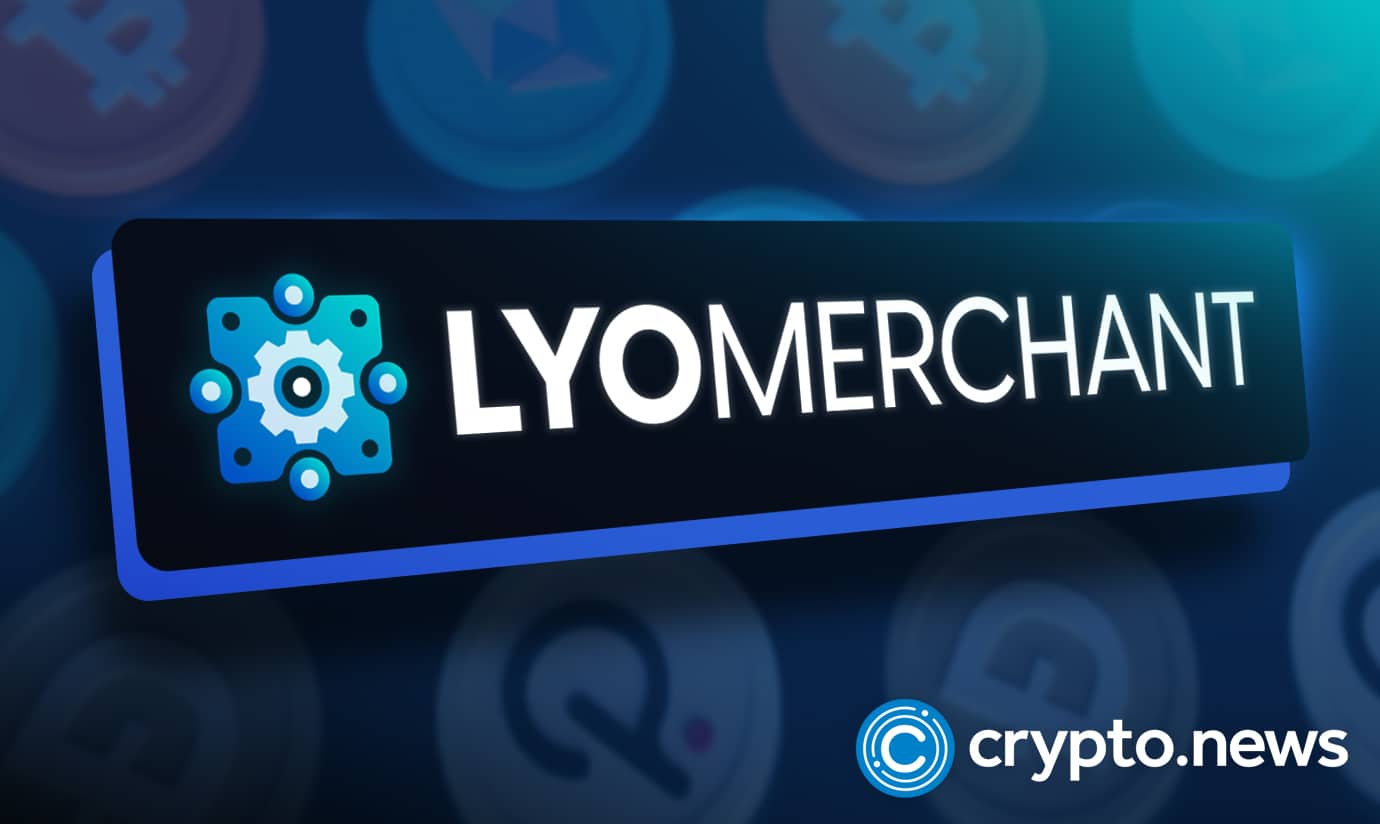 How LYOMERCHANT Paves the Way for Crypto Mainstream Adoption