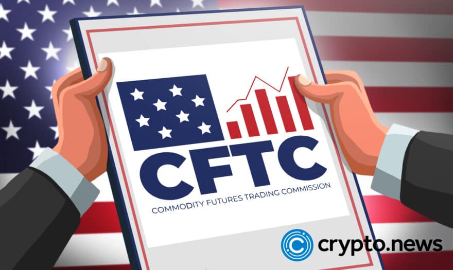 Trump in considerations for CFTC to regulate crypto