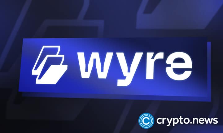 Wyre announces the lifting of its 90% withdrawal limit policy 