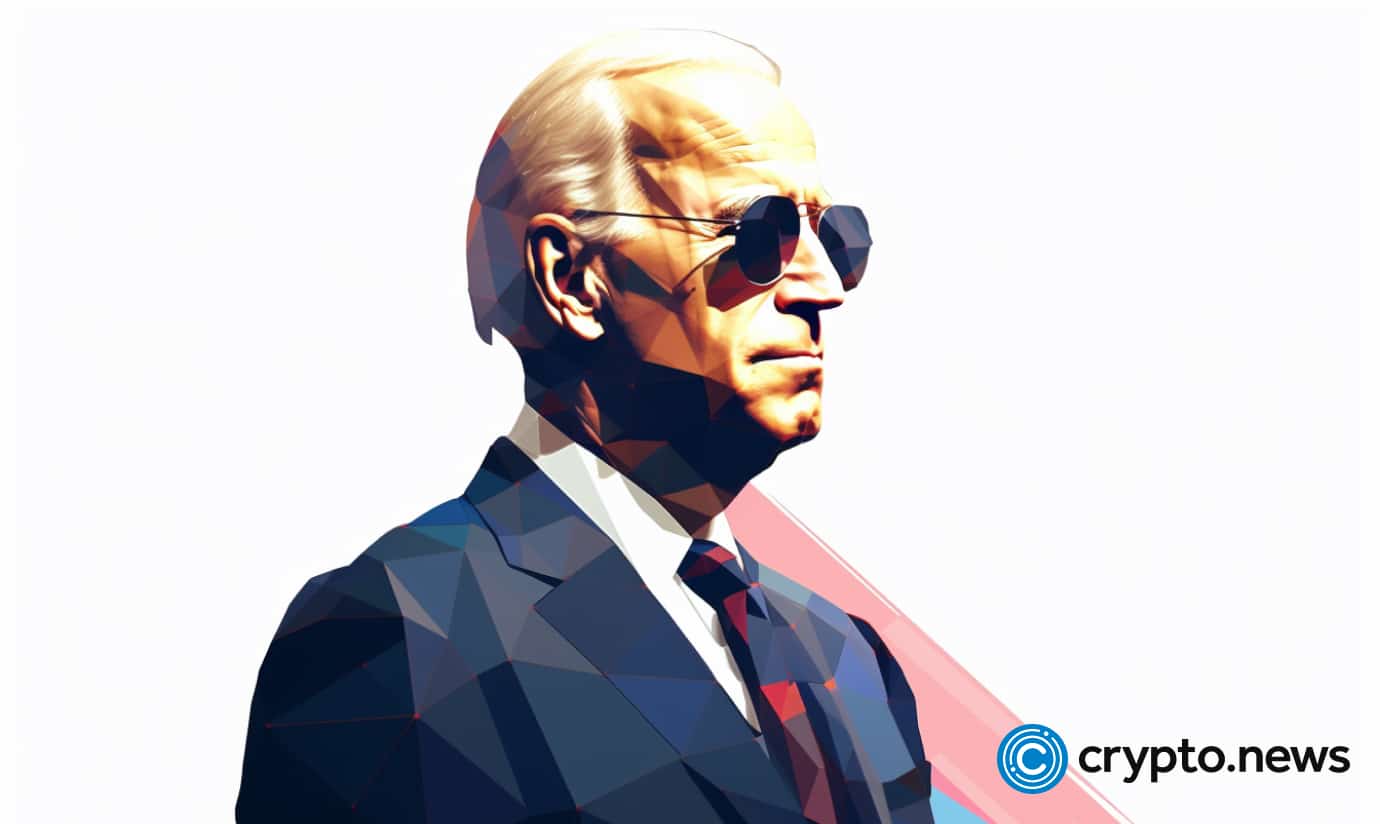 US president Biden hints at crypto regulation in latest speech