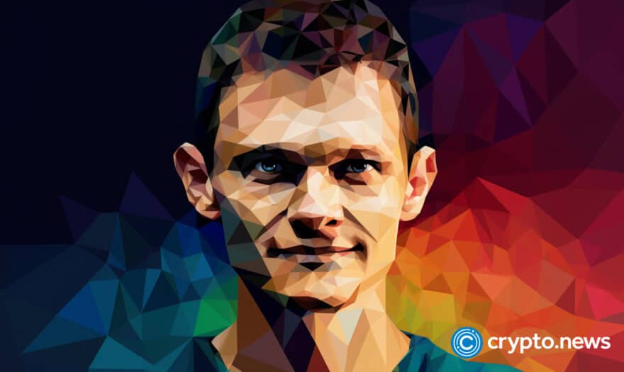 ENS rises nearly 40% following Vitalik Buterin endorsement