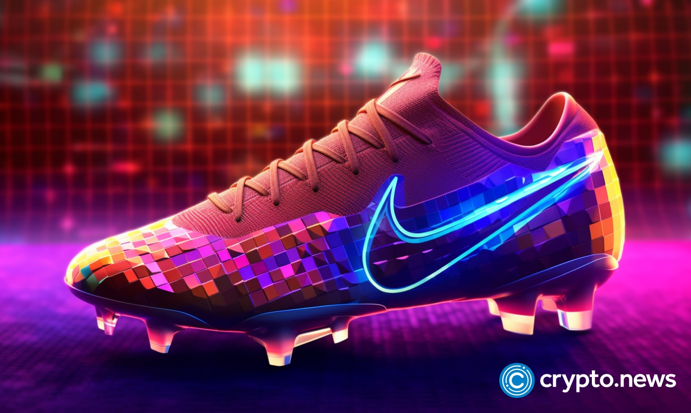 Nike’s NFT sneaker collection to make in-game debut at EA Sports