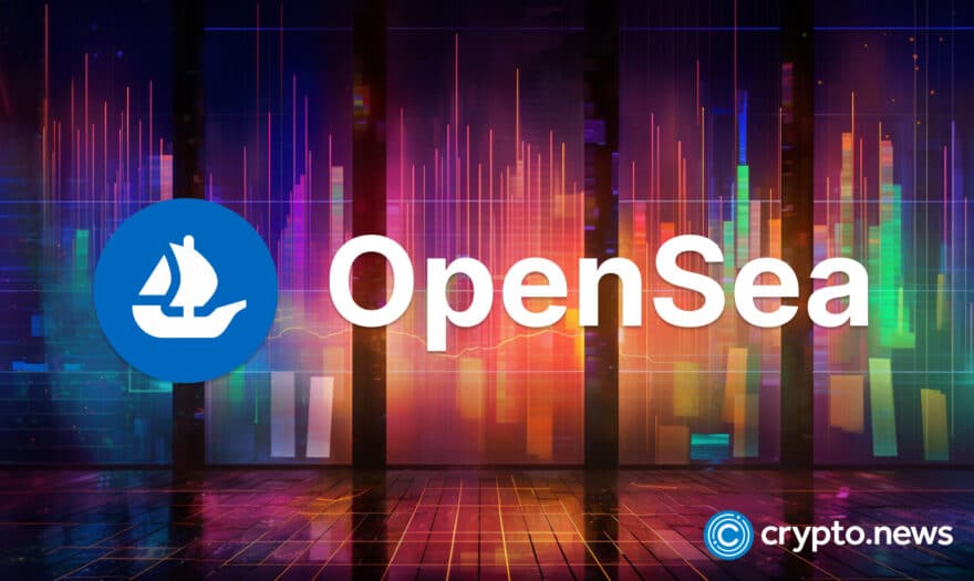 OpenSea’s NFT market share jumps to 71.5% amid SEA token hype