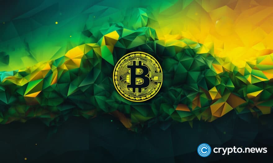 Bitcoin reserve bill introduced in Brazil’s Congress