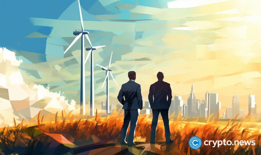 MARA acquiring Texas wind farm for better Bitcoin mining operations