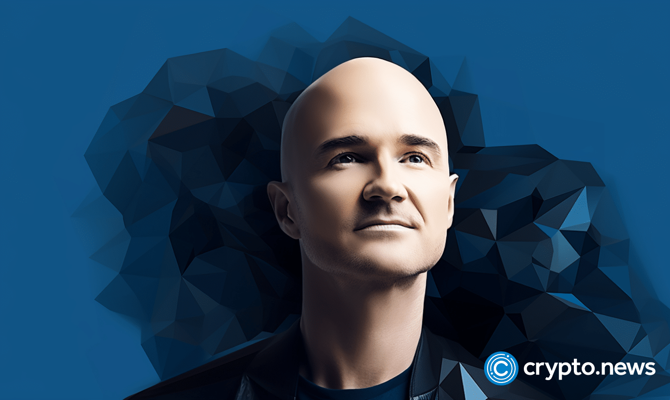 Coinbase CEO foresees long-term coexistence of fiat and crypto