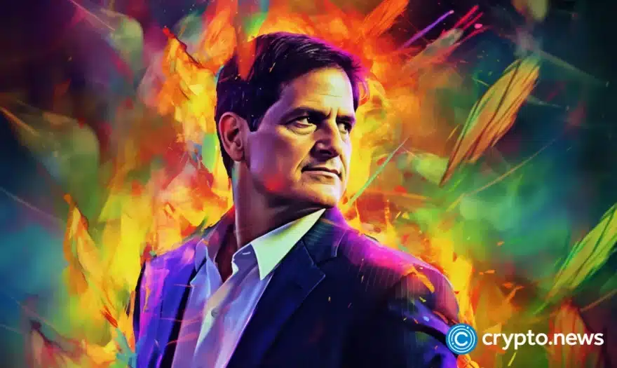 Mark Cuban chooses Bitcoin over Gold as economic hedge