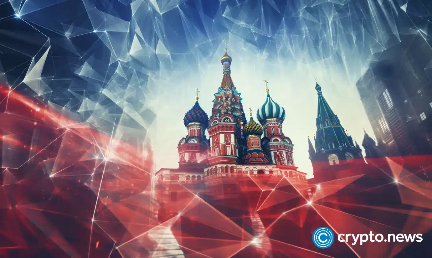 Russia officially recognizes crypto as property with new tax law