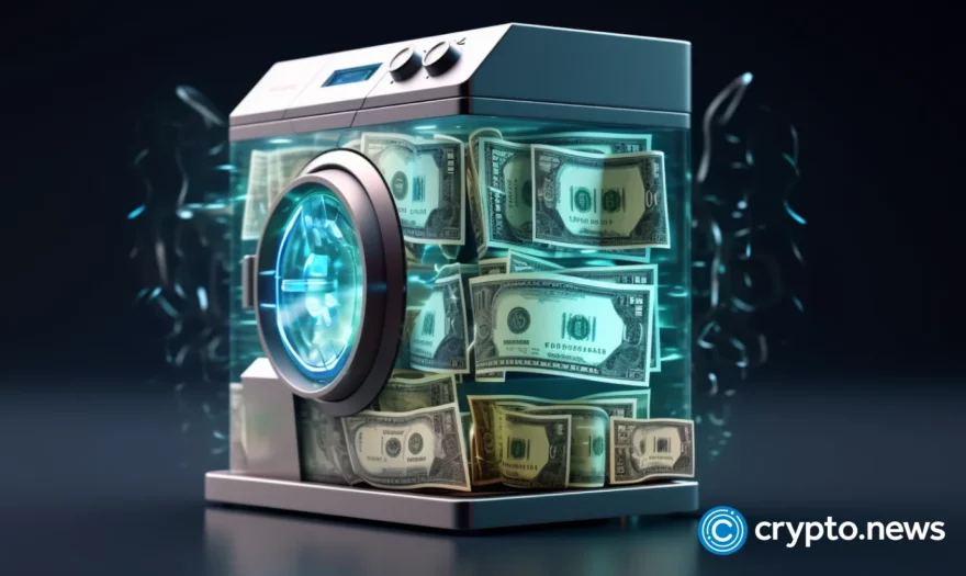 While crypto is gradually getting legalized, its money laundering use persists — what are the trends?