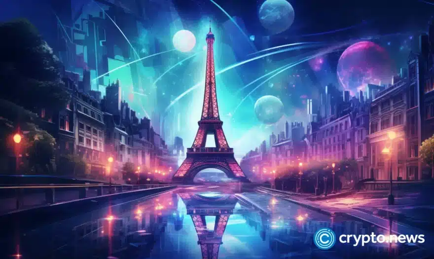 Paris Blockchain Week 2025