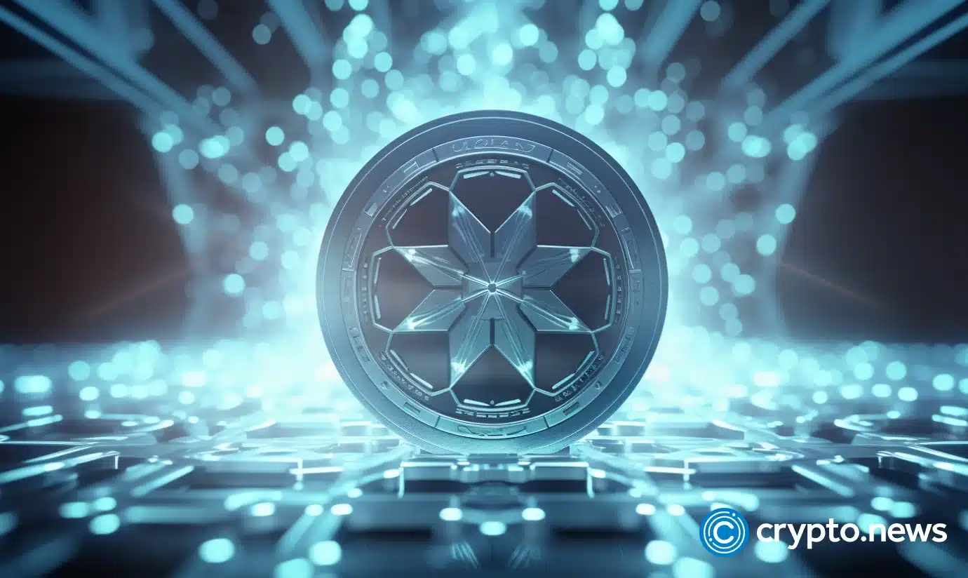 Cardano drops out of top 10 cryptocurrencies by market cap