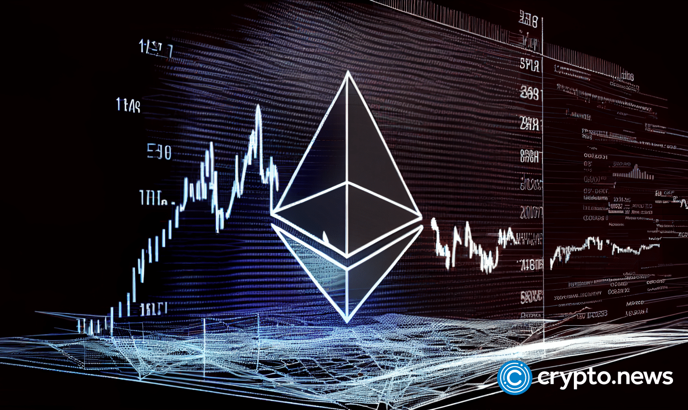 Ethereum reaches 20-month high amid rising investor optimism