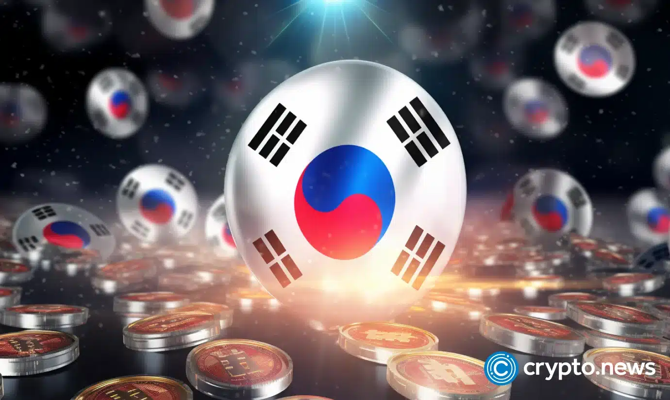 South Korean won tops global crypto trading, overthrowing USD 