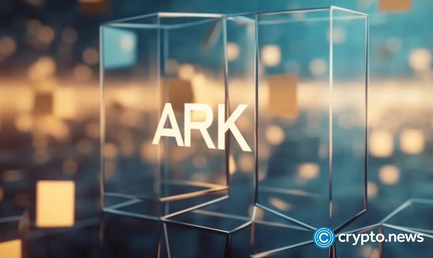 ARK Invest continues Coinbase sell-off, surpassing $200m in December sales