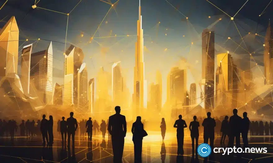 Join the Top 1% of Web3: VAP Group presents Global Blockchain Show in Dubai