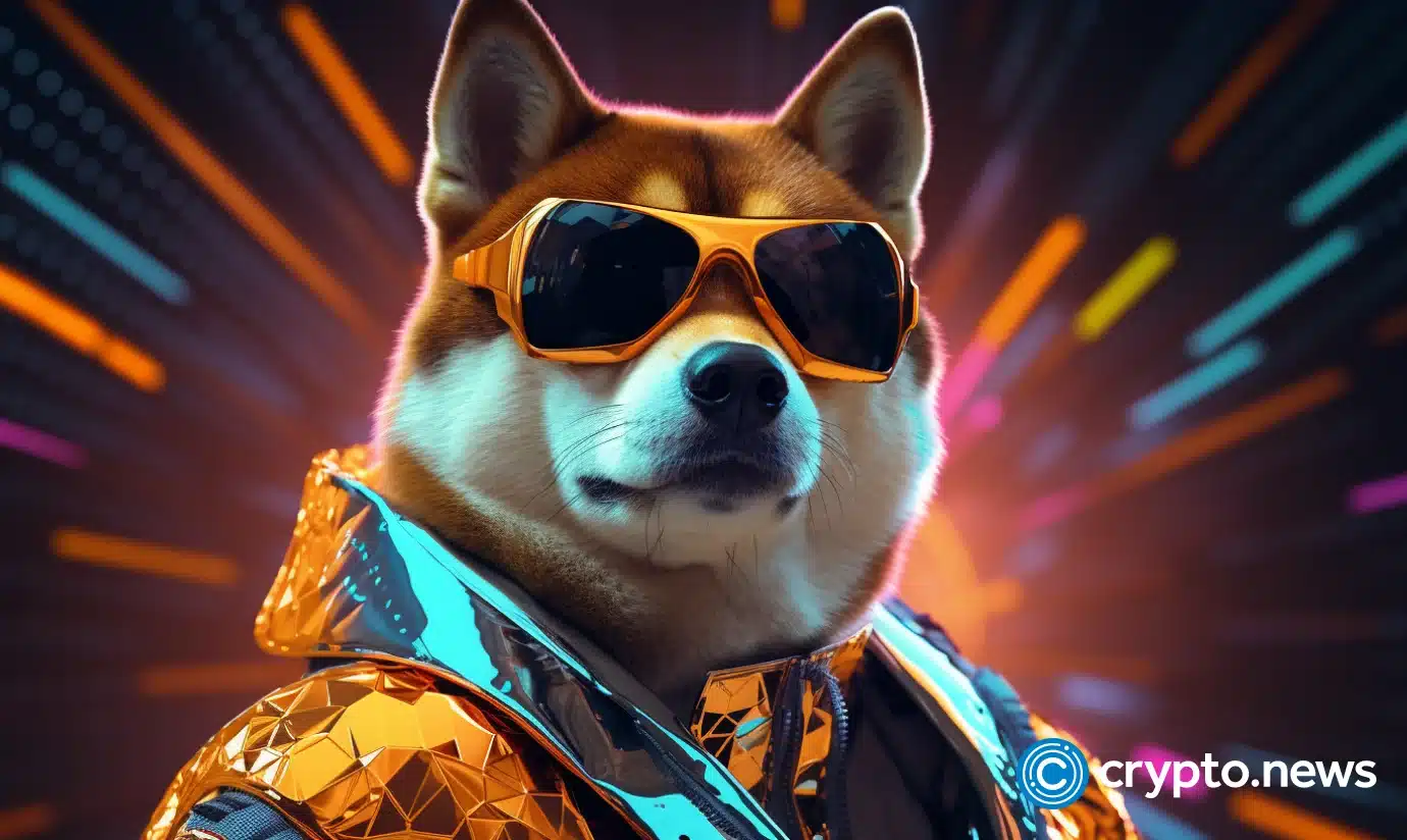 Shiba Inu dev proposes crypto strategic hub in the US, SHIB pumps 40%