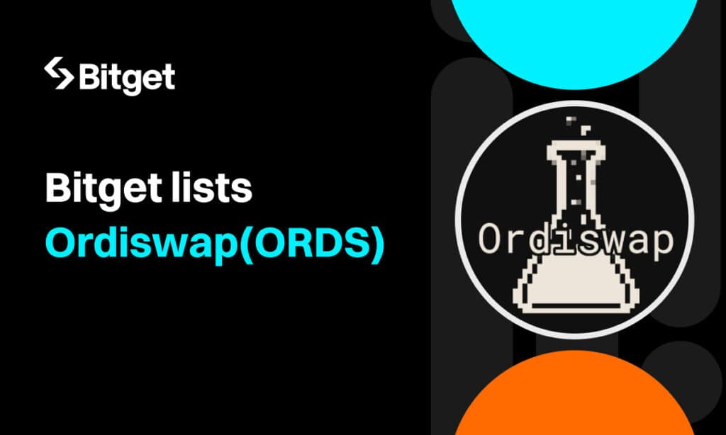 Bitget welcomes ORDISWAP to its BRC20 ecosystem - 1