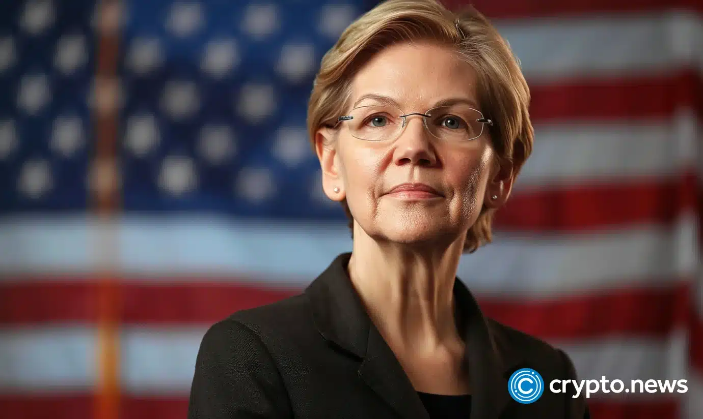 Blockchain Association addresses Senator Elizabeth Warren’s crypto hiring concerns