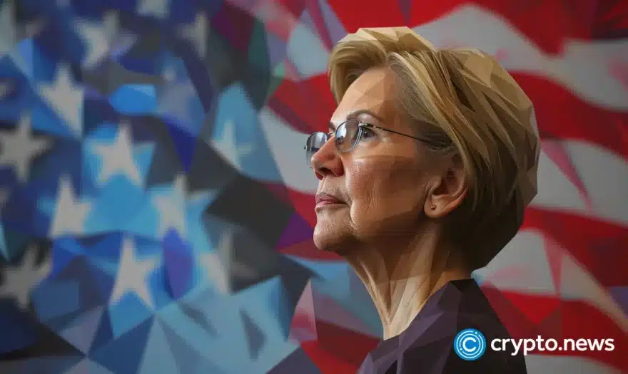 Elizabeth Warren challenged by pro-crypto lawyer John Deaton in Senate race