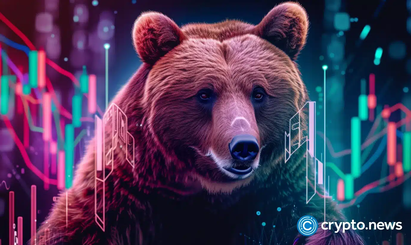 Crypto expert explores bear market possibility as Bitcoin halving draws near