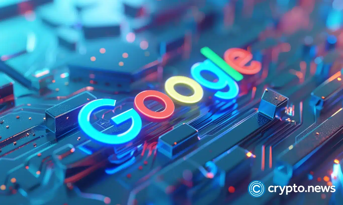 CRO bearish trend ends amid Google Cloud partnership and roadmap reveal